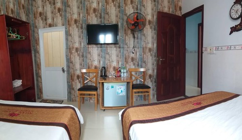 Habitación familiar