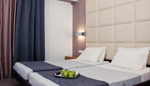 Apartamento familiar, 1 habitación