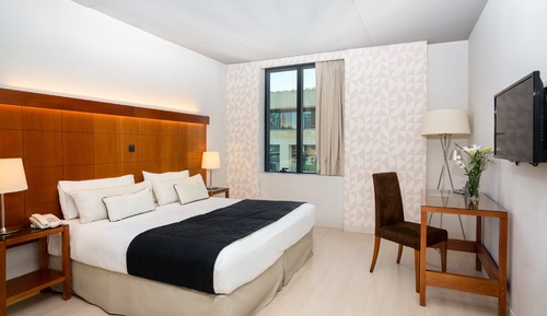 Habitación estándar