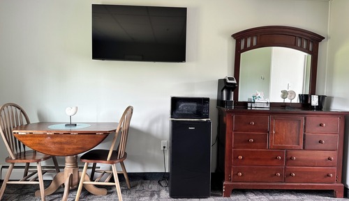 Habitación doble, 2 camas de matrimonio