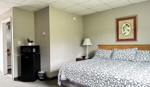 Habitación, 1 cama de matrimonio grande