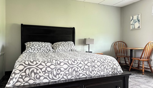 Habitación, 1 cama de matrimonio