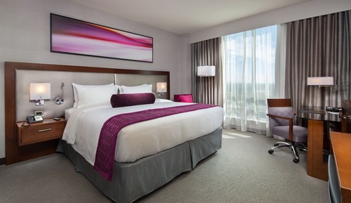 Habitación Deluxe, 1 cama de matrimonio grande