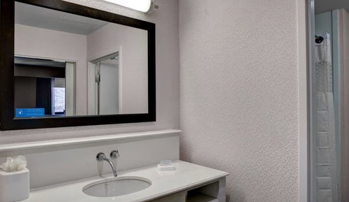 Habitación, accesible para personas con discapacidad, no fumadores (Hearing)