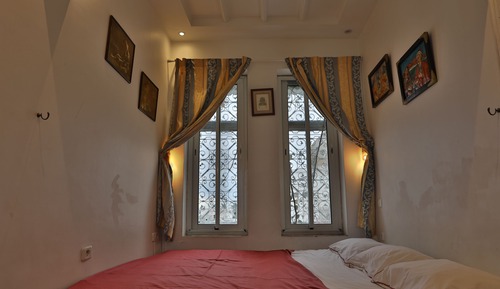 Habitación tradicional doble
