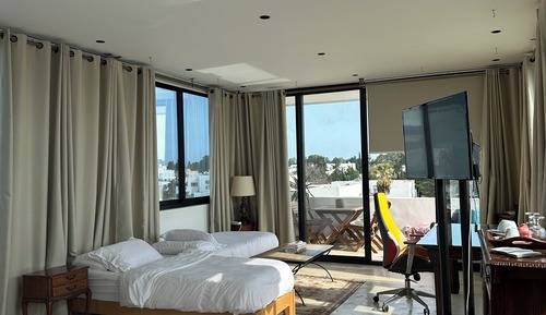 Habitación cuádruple