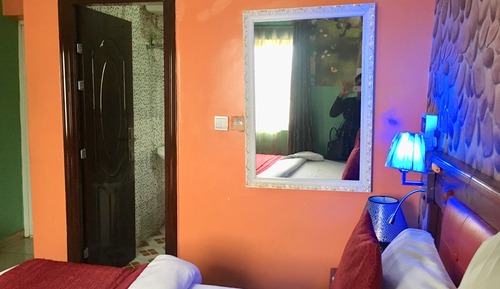 Habitación clásica