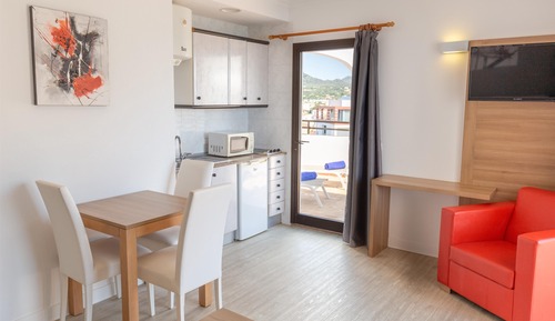 Apartamento, 1 habitación