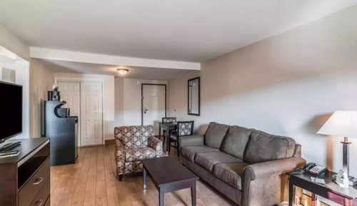 Suite, 2 camas de matrimonio, no fumadores