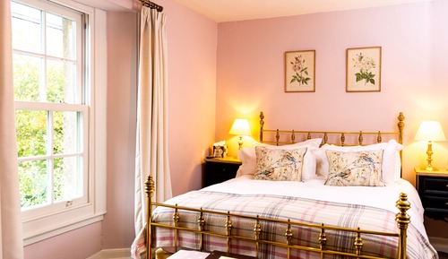 Habitación de lujo doble, baño privado (Bath and Shower)