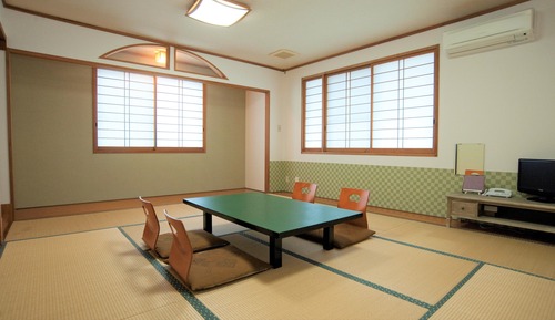 Habitación tradicional, no fumadores, baño compartido (Japanese Style)