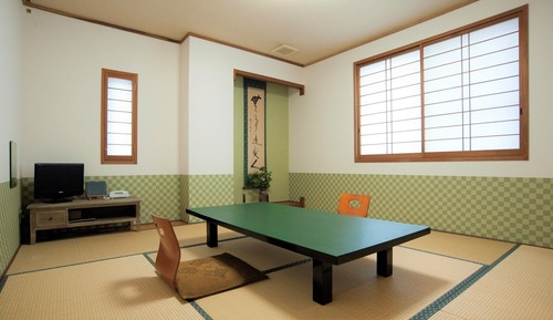 Habitación tradicional, no fumadores, baño compartido (Japanese Style)