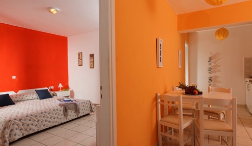 Apartamento familiar