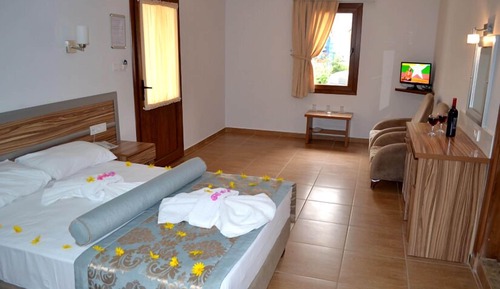 Habitación estándar