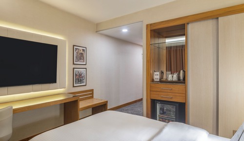 Habitación estándar, 1 cama doble