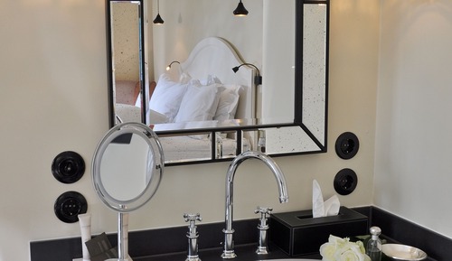 Habitación doble, vistas al río (incl afternoon tea & museum entrance)