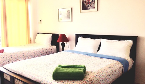 Habitación familiar