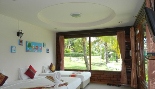 Villa Pool Access 5 Pax