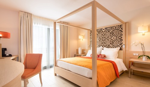 Habitación doble superior