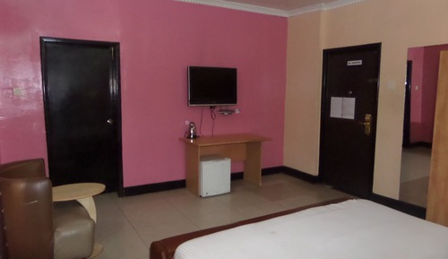 Habitación superior