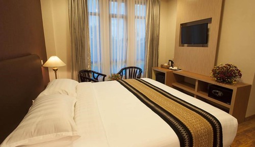 Habitación Deluxe