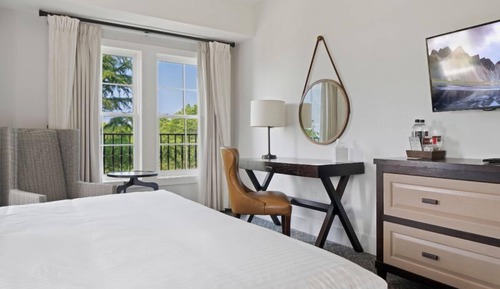 Habitación Deluxe, 1 cama de matrimonio grande