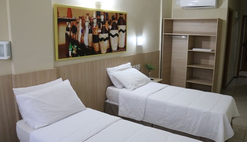 Superior Twin Room