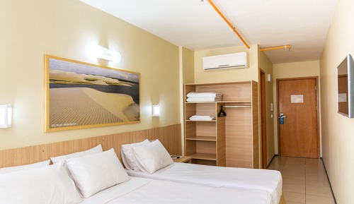 Habitación triple superior