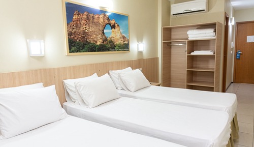 Habitación triple superior