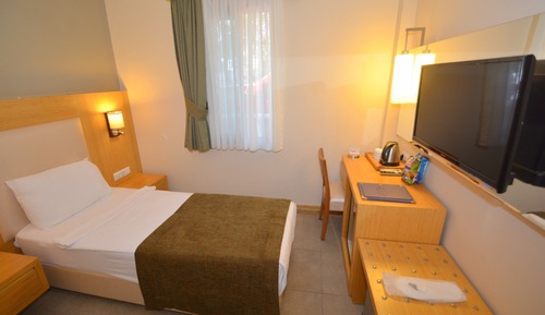 Habitación individual estándar