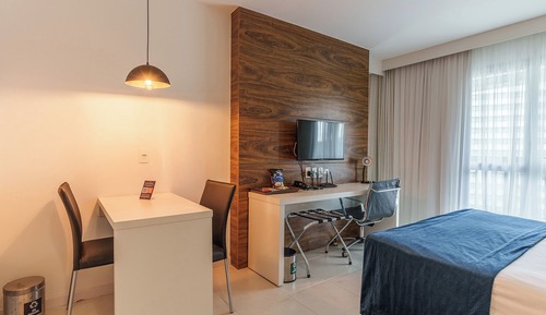 Habitación ejecutiva doble