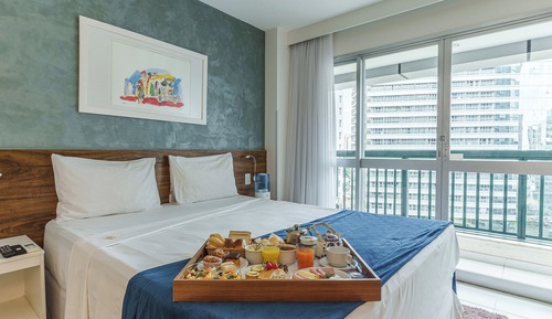 Habitación estándar doble