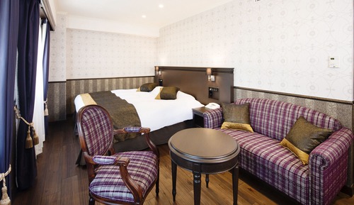 Habitación Premier, 1 cama de matrimonio grande, no fumadores (22m²)