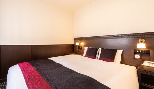 Habitación básica, 1 cama de matrimonio grande, no fumadores