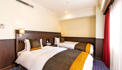 Habitación con 2 camas individuales, no fumadores