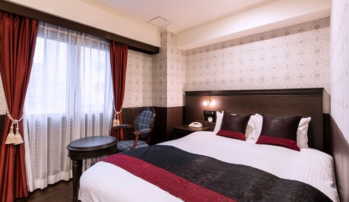 Habitación Premier doble, no fumadores (18m²)