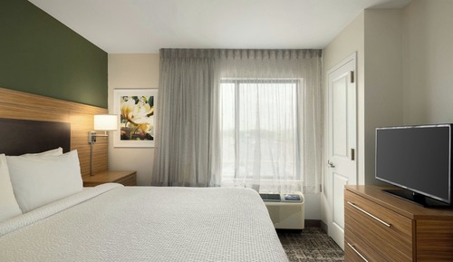 Suite, 1 habitación (Hearing Accessible)