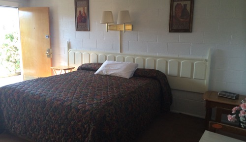 Habitación estándar, 1 cama de matrimonio grande