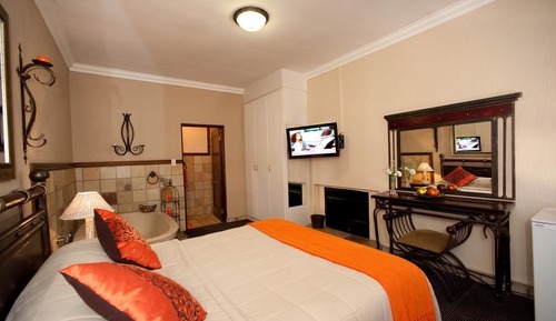 Habitación de lujo (Bathtub Only)