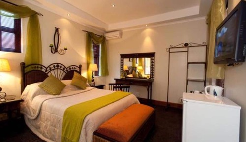 Habitación ejecutiva