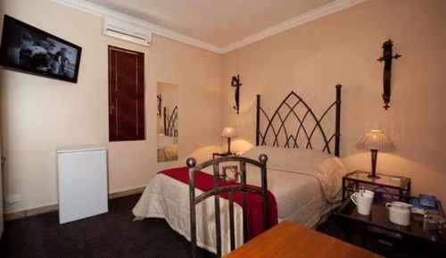 Habitación estándar doble