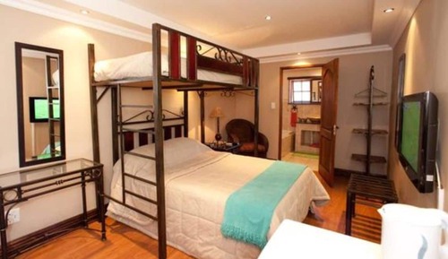 Habitación familiar