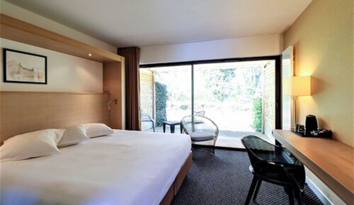 Habitación Deluxe, 1 cama doble