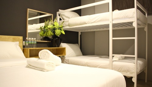 Habitación familiar