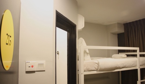 Habitación (Double Decker)