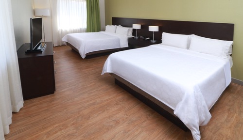 Suite, 2 habitaciones, cocina