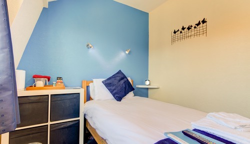 Habitación individual estándar (Second Floor)