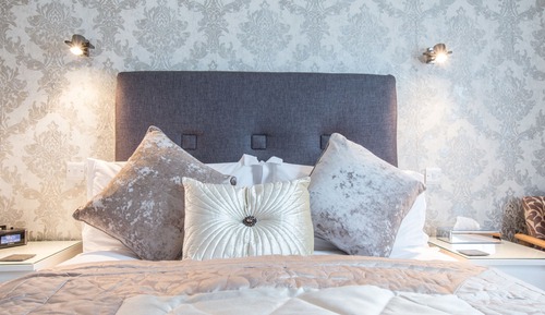 Habitación estándar doble (First Floor)