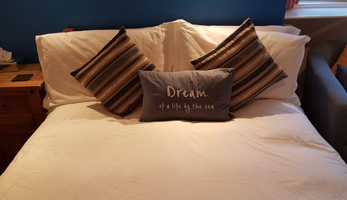 Habitación estándar doble (Second Floor)