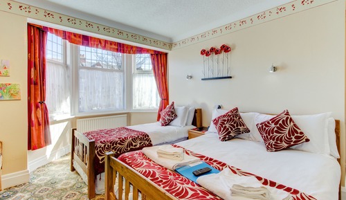 Habitación doble (First Floor)